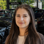 Diana Fox Staff Image at Euro Motorcars Devon